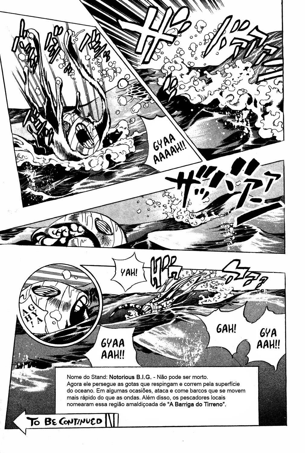 Read JoJo_s Bizarre Adventure Part 5  Golden Wind PT-BR Manga Online