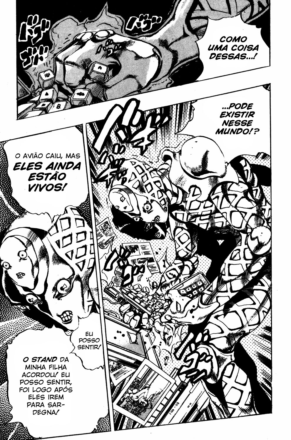 Read JoJo_s Bizarre Adventure Part 5  Golden Wind PT-BR Manga Online