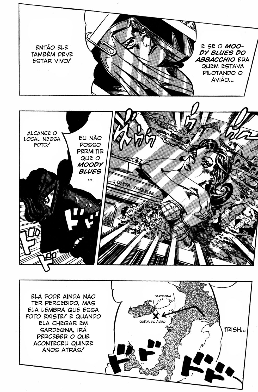 Read JoJo_s Bizarre Adventure Part 5  Golden Wind PT-BR Manga Online