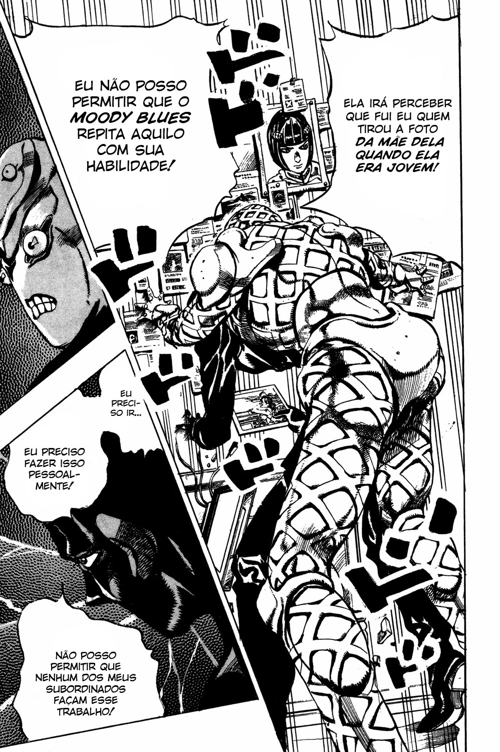 Read JoJo_s Bizarre Adventure Part 5  Golden Wind PT-BR Manga Online