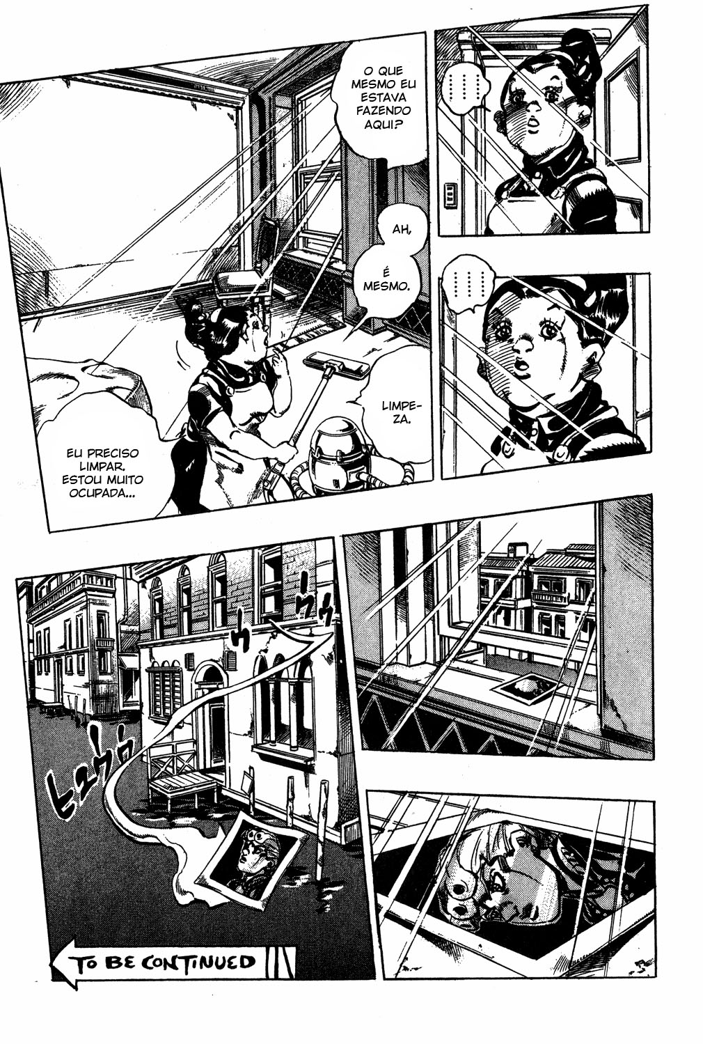 Read JoJo_s Bizarre Adventure Part 5  Golden Wind PT-BR Manga Online