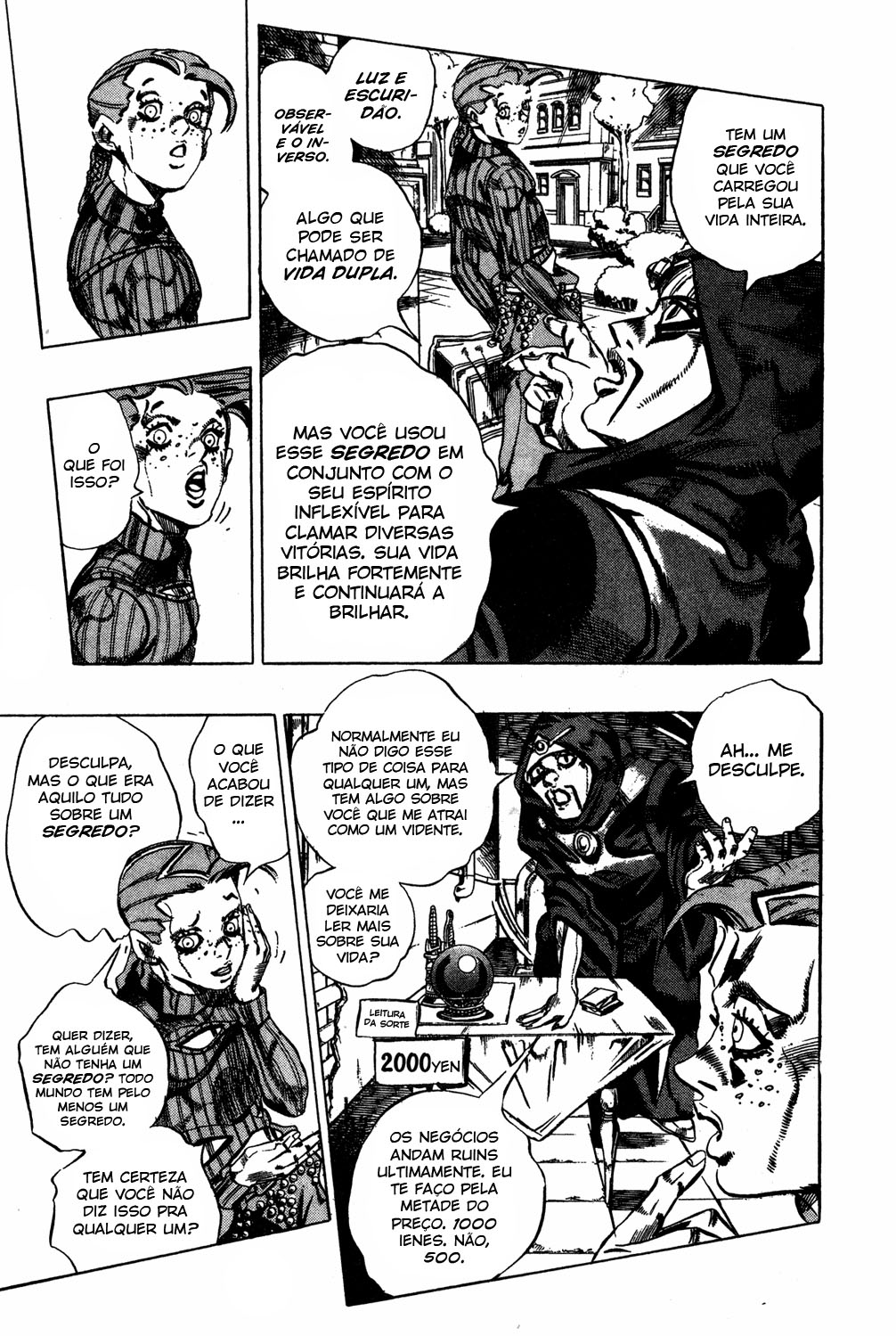 Read JoJo_s Bizarre Adventure Part 5  Golden Wind PT-BR Manga Online