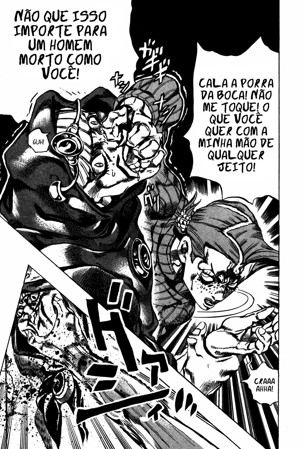 Read JoJo_s Bizarre Adventure Part 5  Golden Wind PT-BR Manga Online