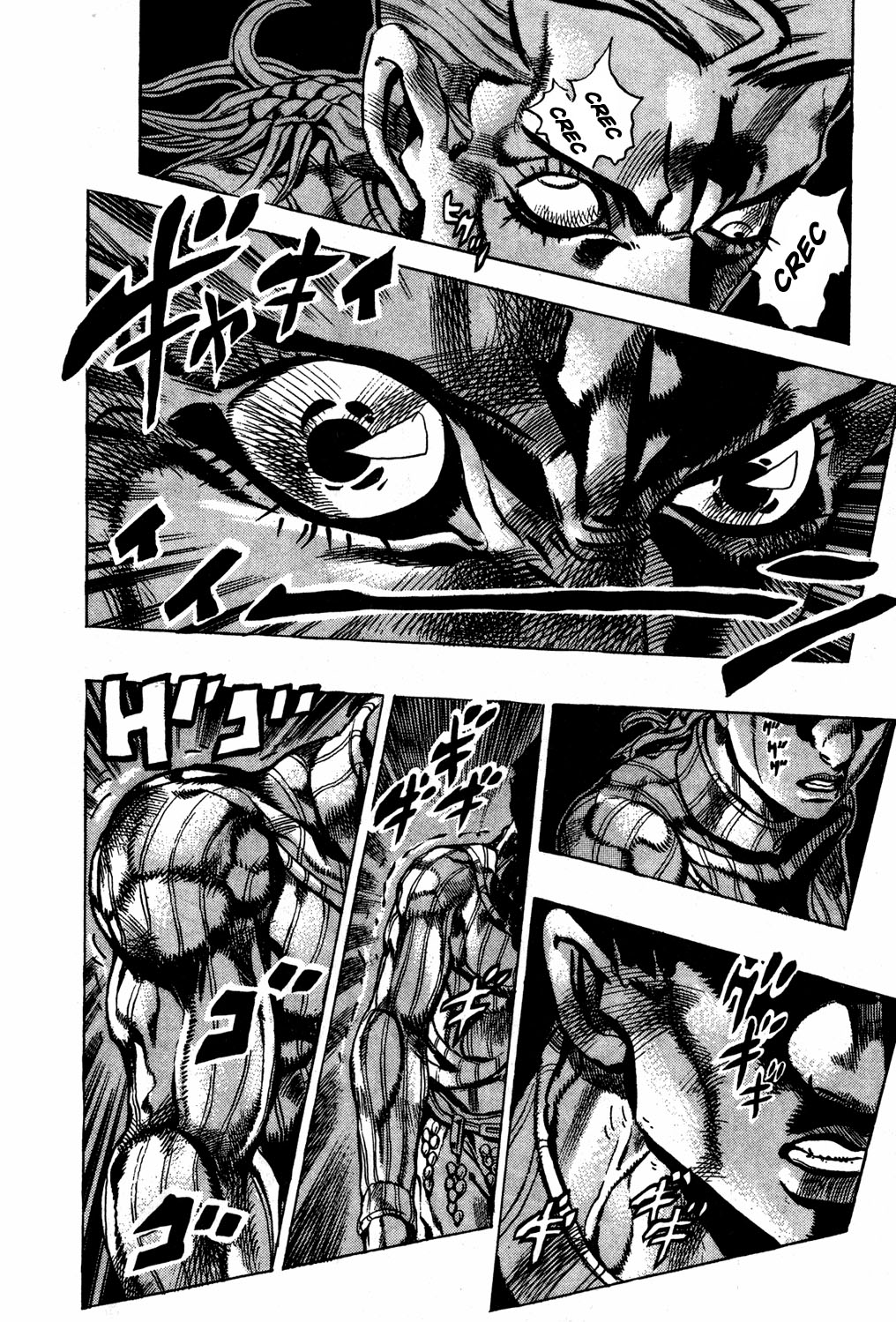Read JoJo_s Bizarre Adventure Part 5  Golden Wind PT-BR Manga Online