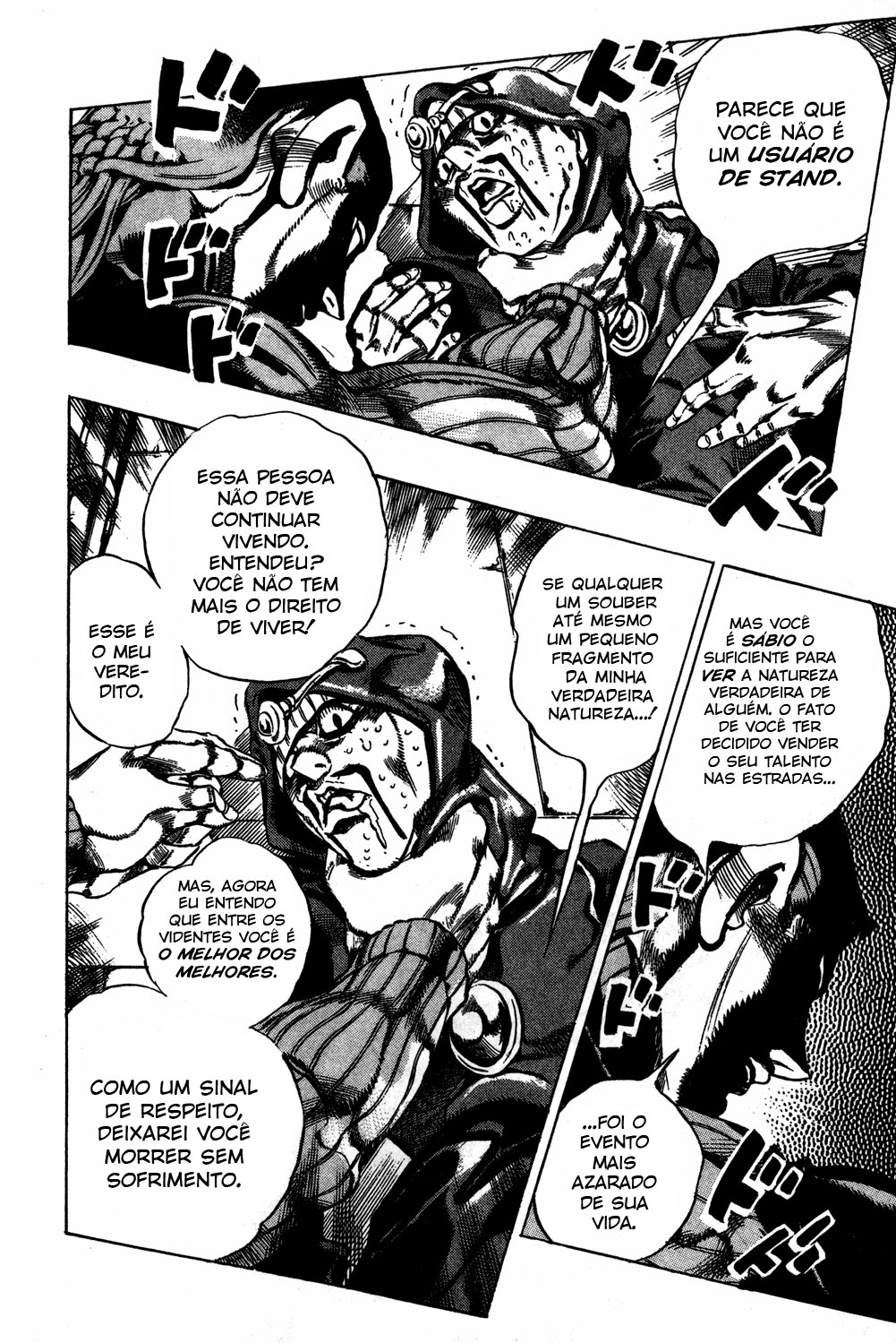 Read JoJo_s Bizarre Adventure Part 5  Golden Wind PT-BR Manga Online