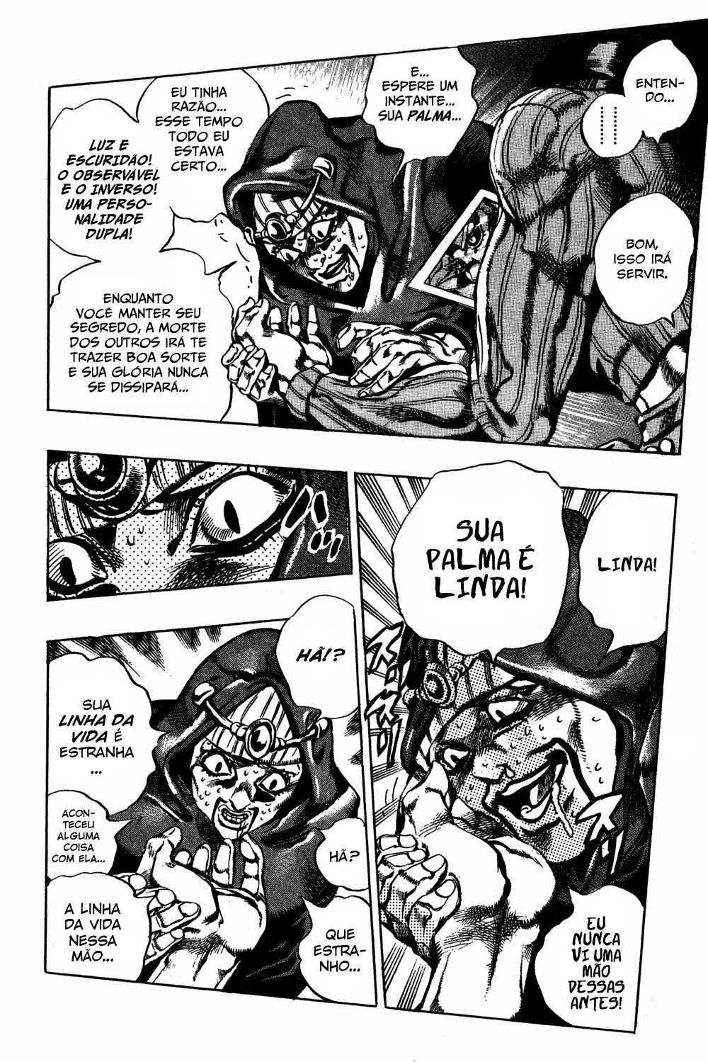 Read JoJo_s Bizarre Adventure Part 5  Golden Wind PT-BR Manga Online