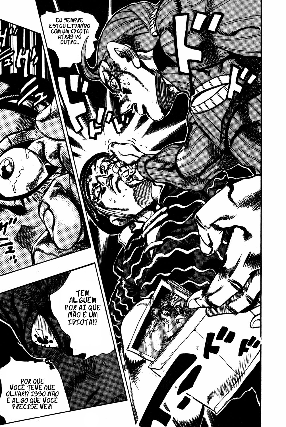 Read JoJo_s Bizarre Adventure Part 5  Golden Wind PT-BR Manga Online