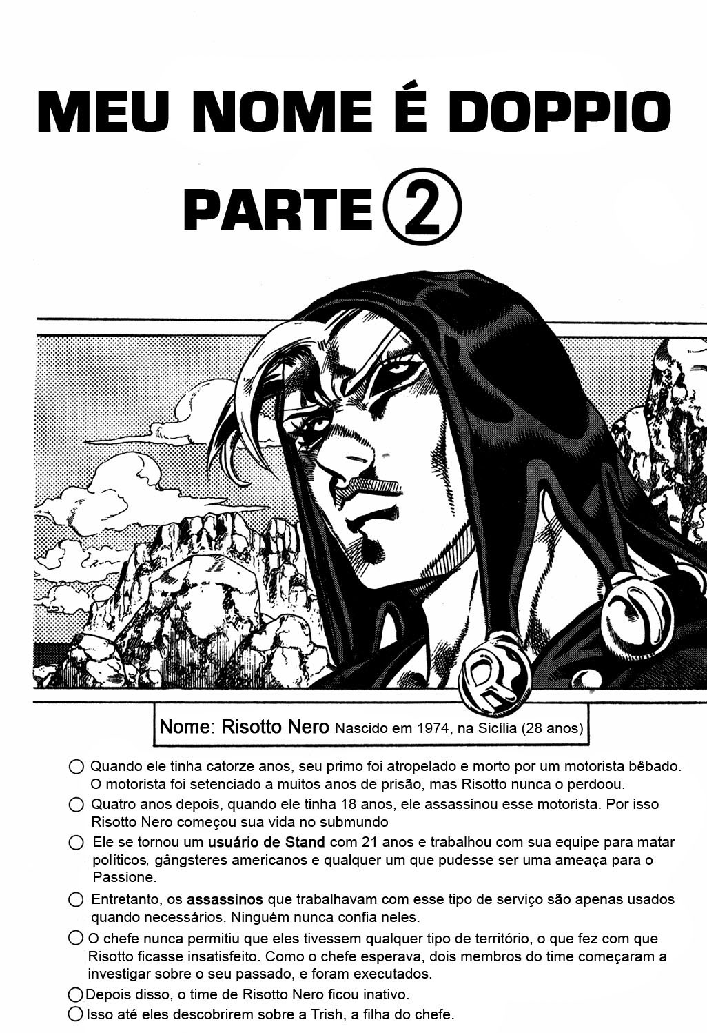 Read JoJo_s Bizarre Adventure Part 5  Golden Wind PT-BR Manga Online