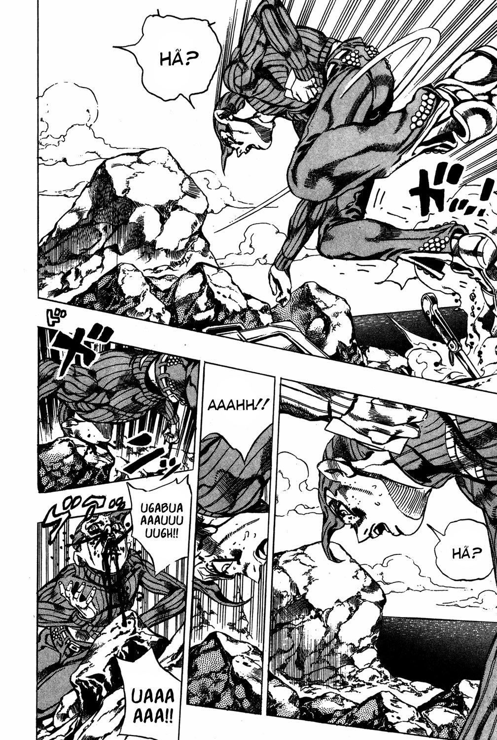 Read JoJo_s Bizarre Adventure Part 5  Golden Wind PT-BR Manga Online