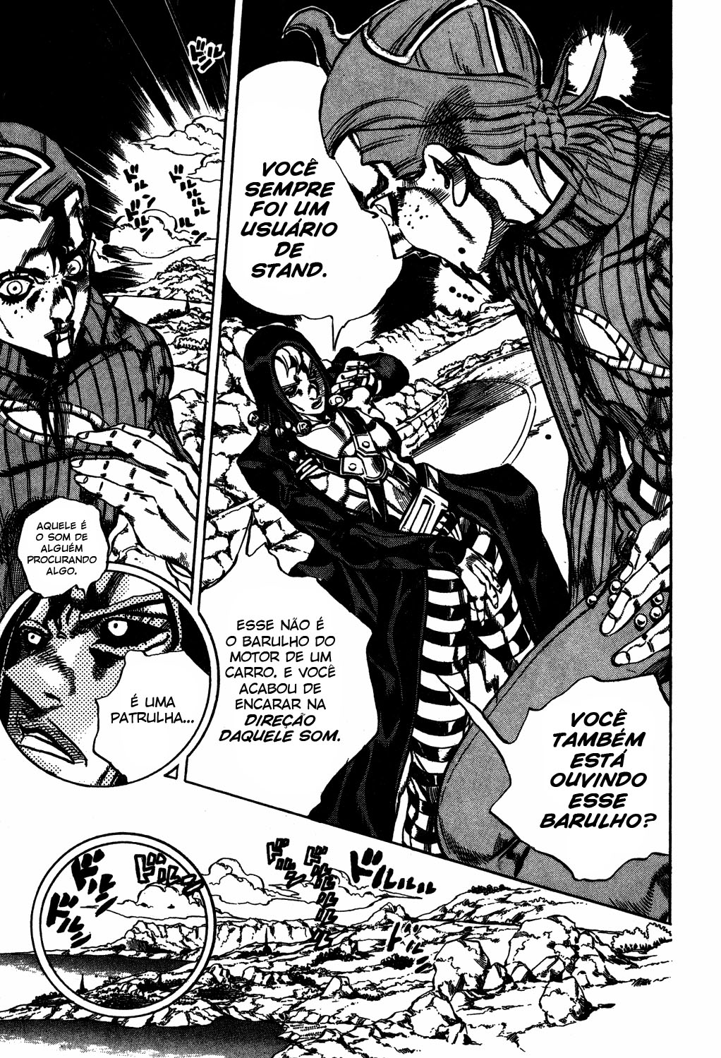 Read JoJo_s Bizarre Adventure Part 5  Golden Wind PT-BR Manga Online