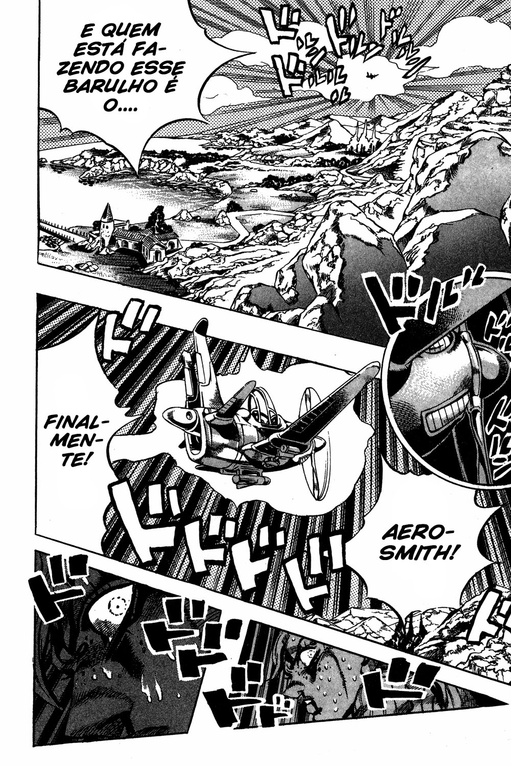 Read JoJo_s Bizarre Adventure Part 5  Golden Wind PT-BR Manga Online