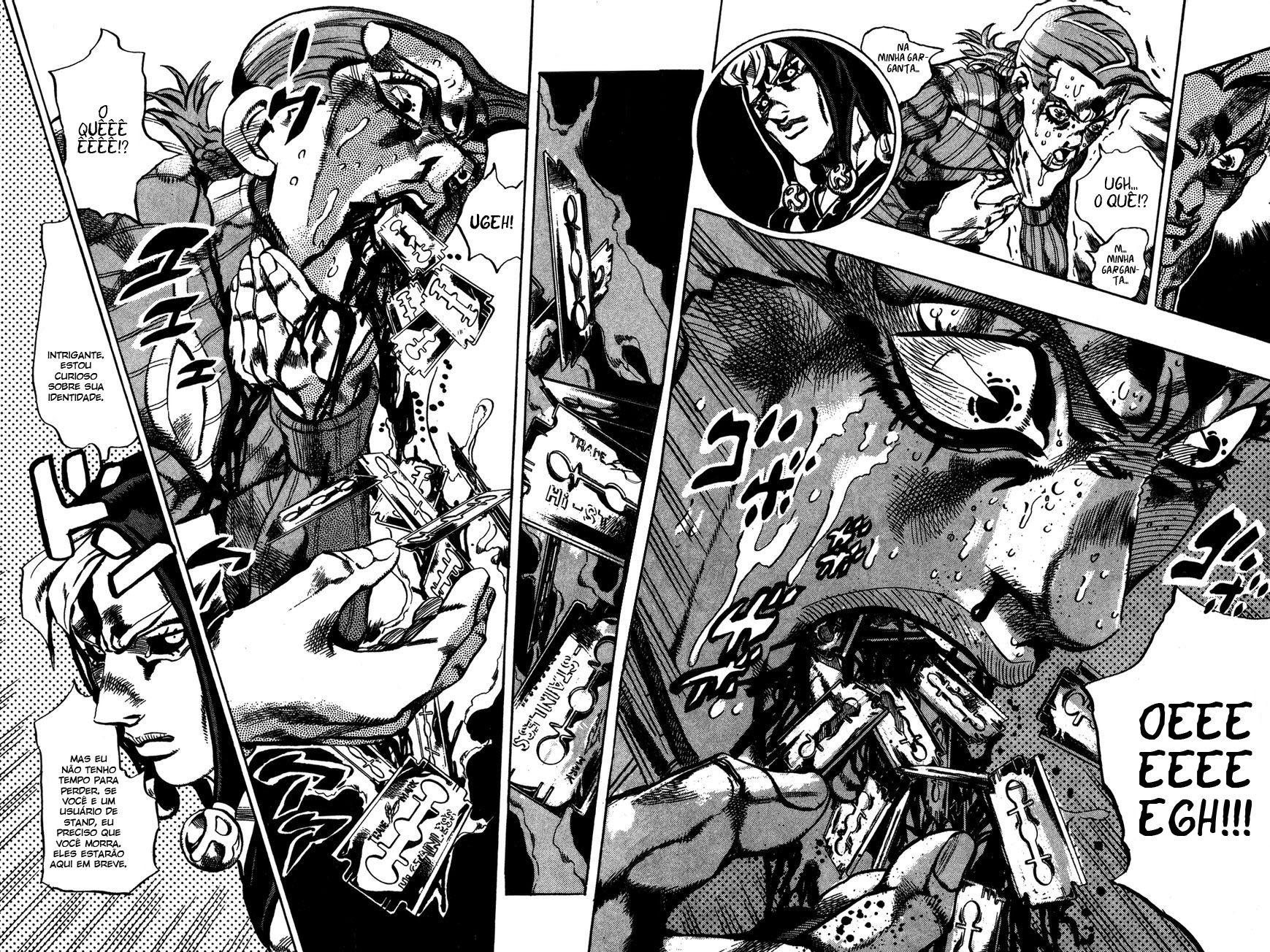 Read JoJo_s Bizarre Adventure Part 5  Golden Wind PT-BR Manga Online