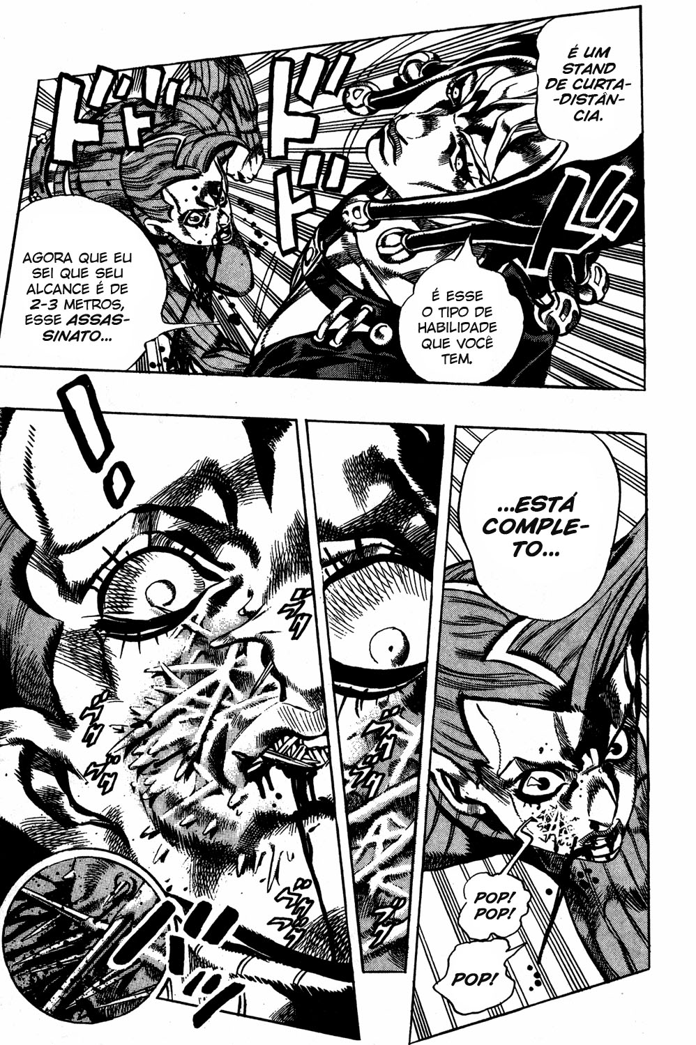 Read JoJo_s Bizarre Adventure Part 5  Golden Wind PT-BR Manga Online