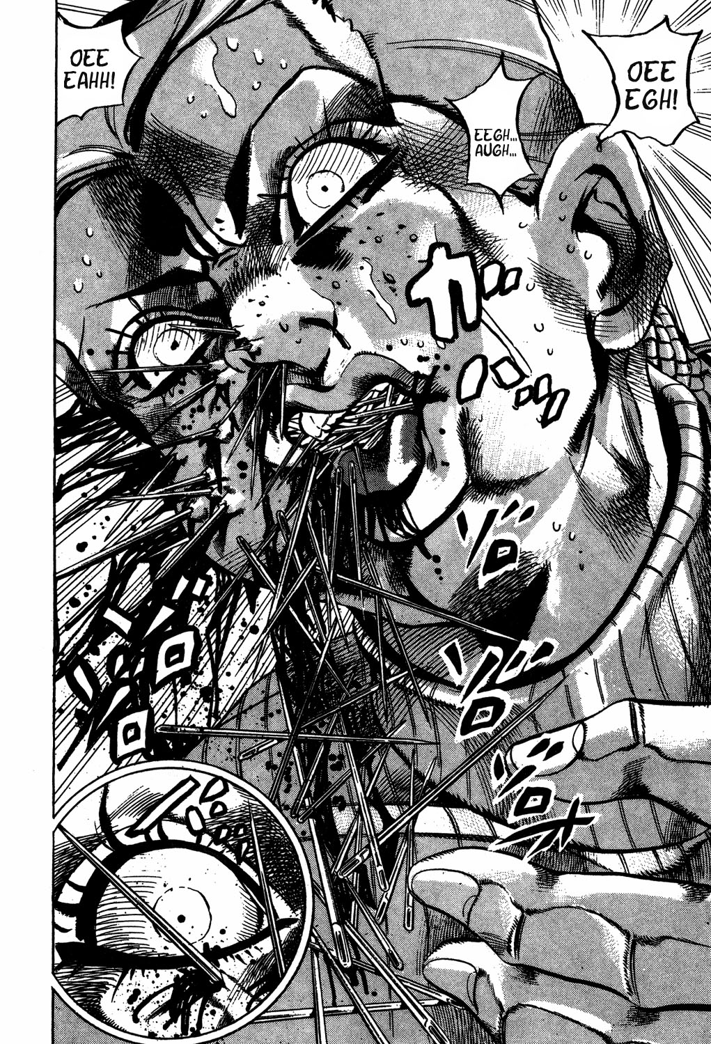 Read JoJo_s Bizarre Adventure Part 5  Golden Wind PT-BR Manga Online