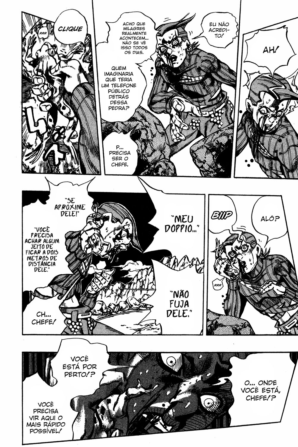 Read JoJo_s Bizarre Adventure Part 5  Golden Wind PT-BR Manga Online