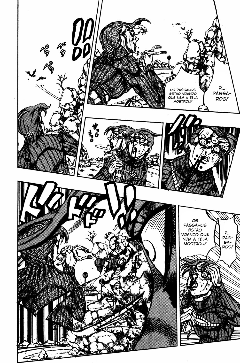 Read JoJo_s Bizarre Adventure Part 5  Golden Wind PT-BR Manga Online