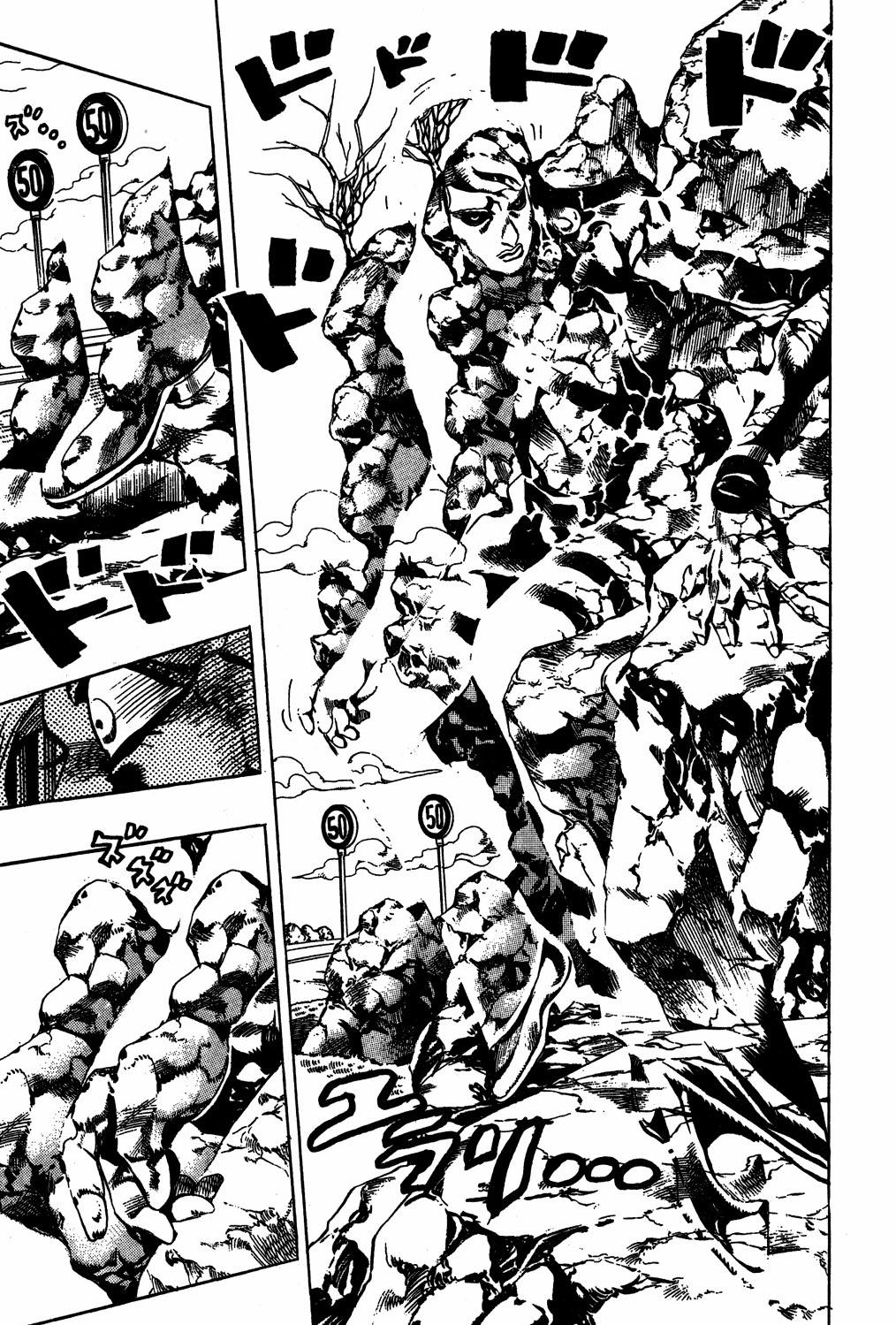 Read JoJo_s Bizarre Adventure Part 5  Golden Wind PT-BR Manga Online