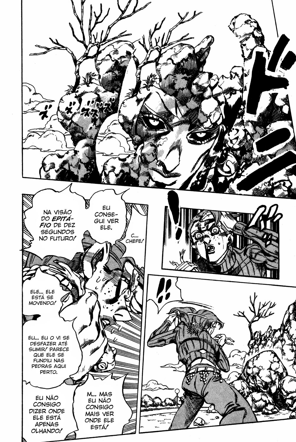 Read JoJo_s Bizarre Adventure Part 5  Golden Wind PT-BR Manga Online