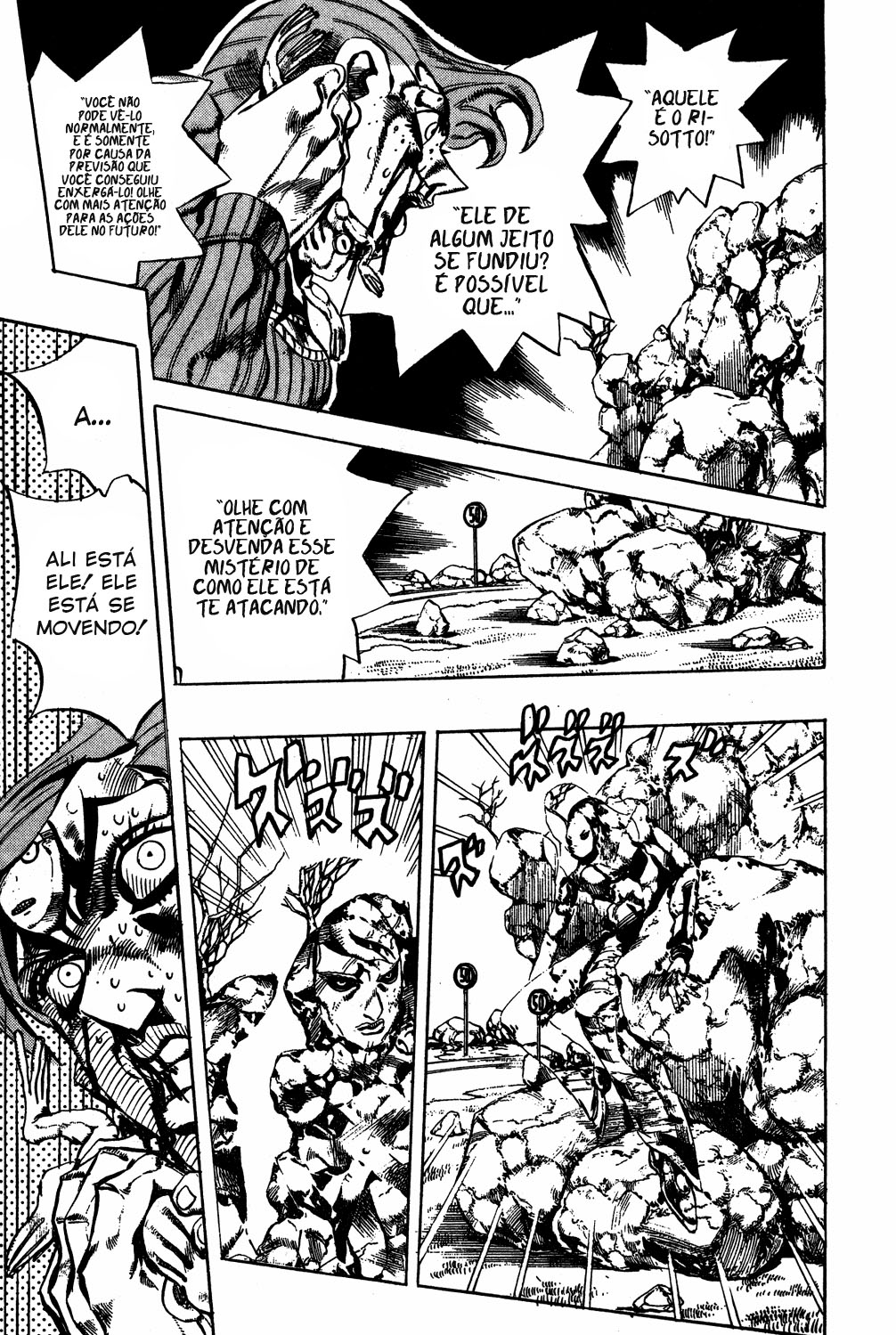 Read JoJo_s Bizarre Adventure Part 5  Golden Wind PT-BR Manga Online