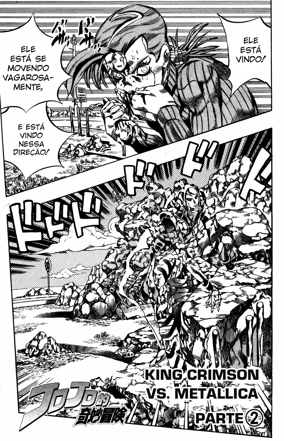Read JoJo_s Bizarre Adventure Part 5  Golden Wind PT-BR Manga Online