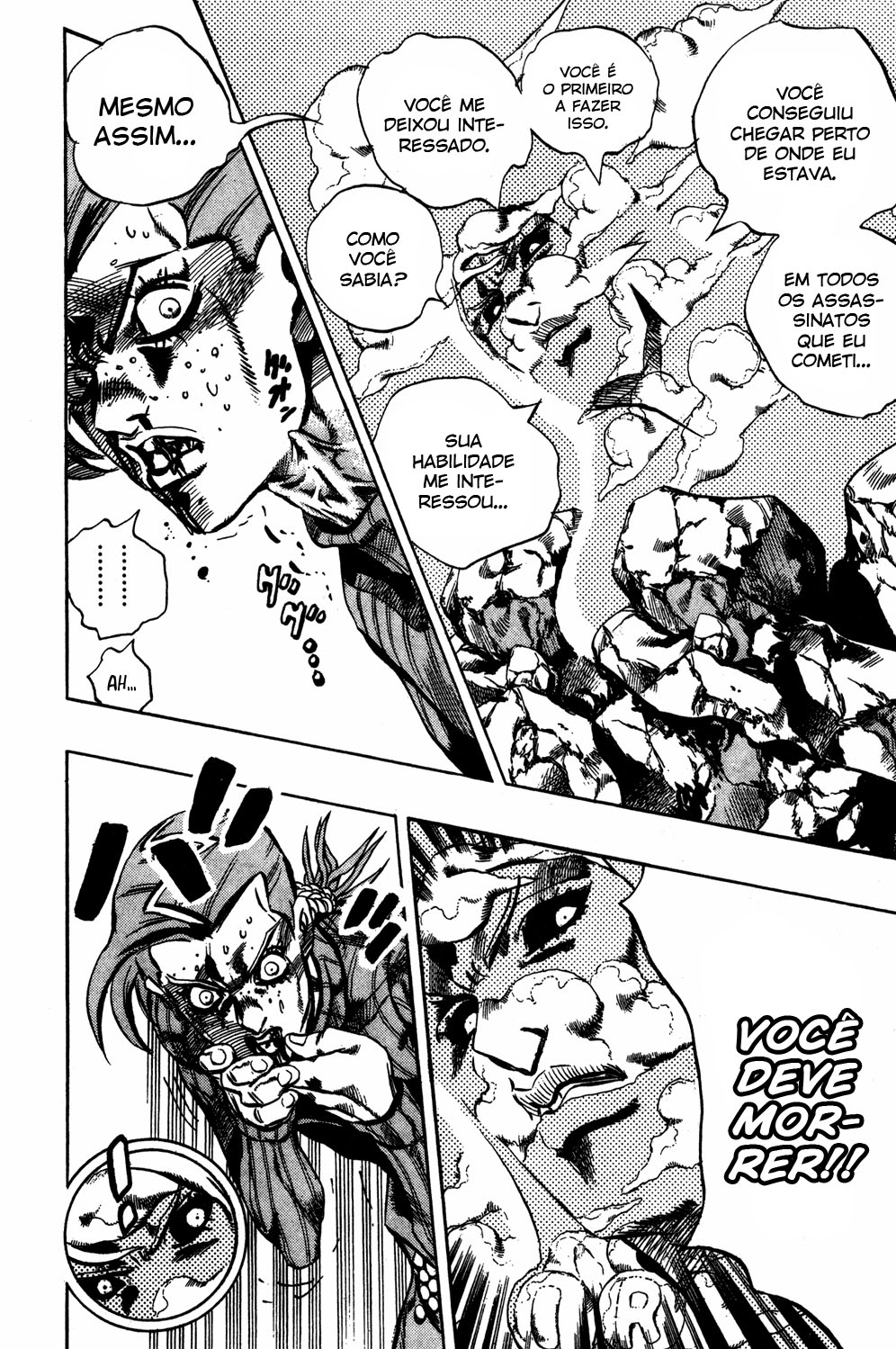 Read JoJo_s Bizarre Adventure Part 5  Golden Wind PT-BR Manga Online