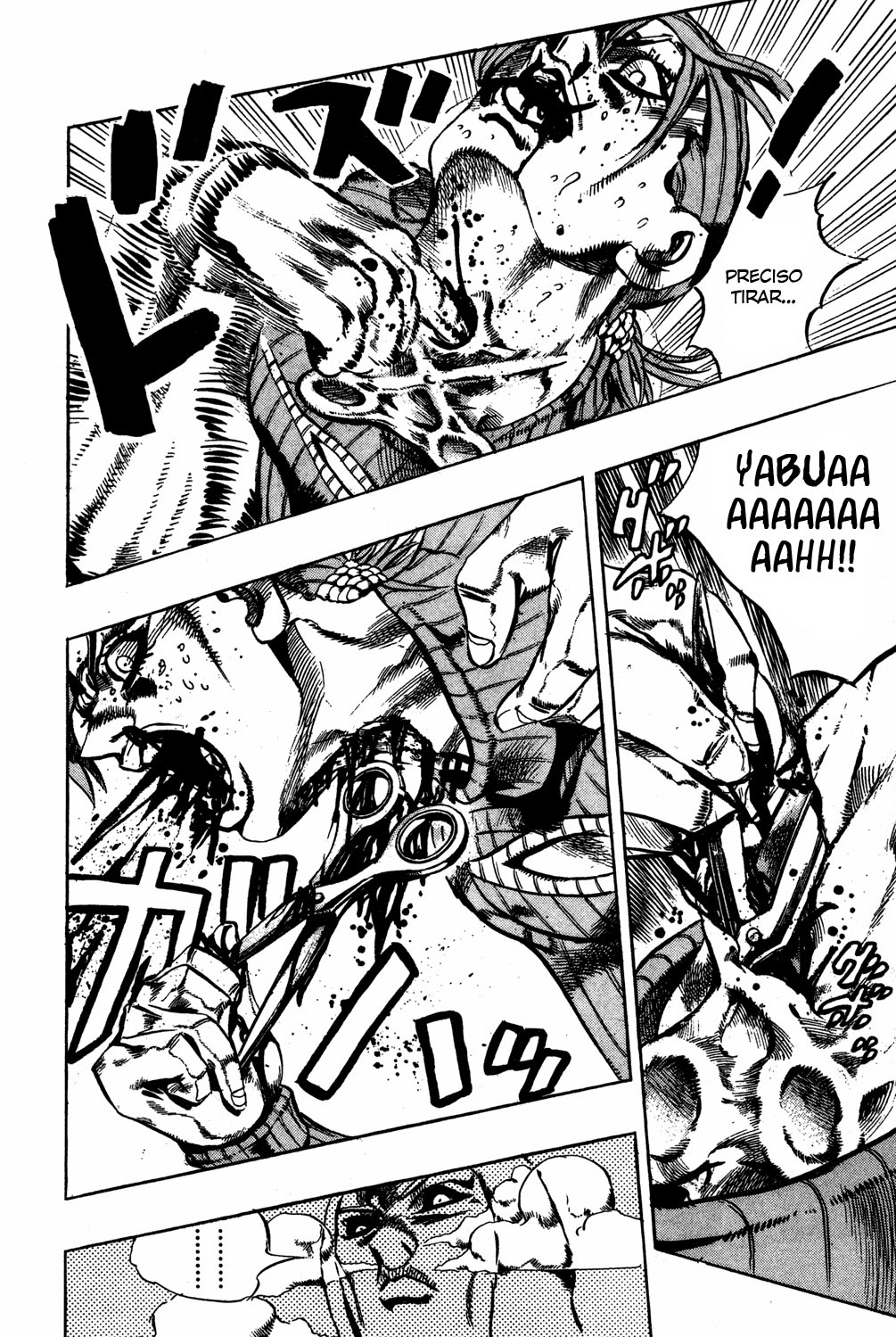 Read JoJo_s Bizarre Adventure Part 5  Golden Wind PT-BR Manga Online