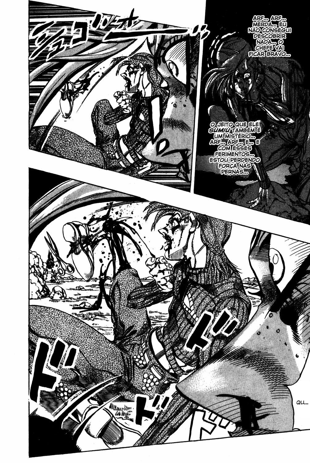 Read JoJo_s Bizarre Adventure Part 5  Golden Wind PT-BR Manga Online