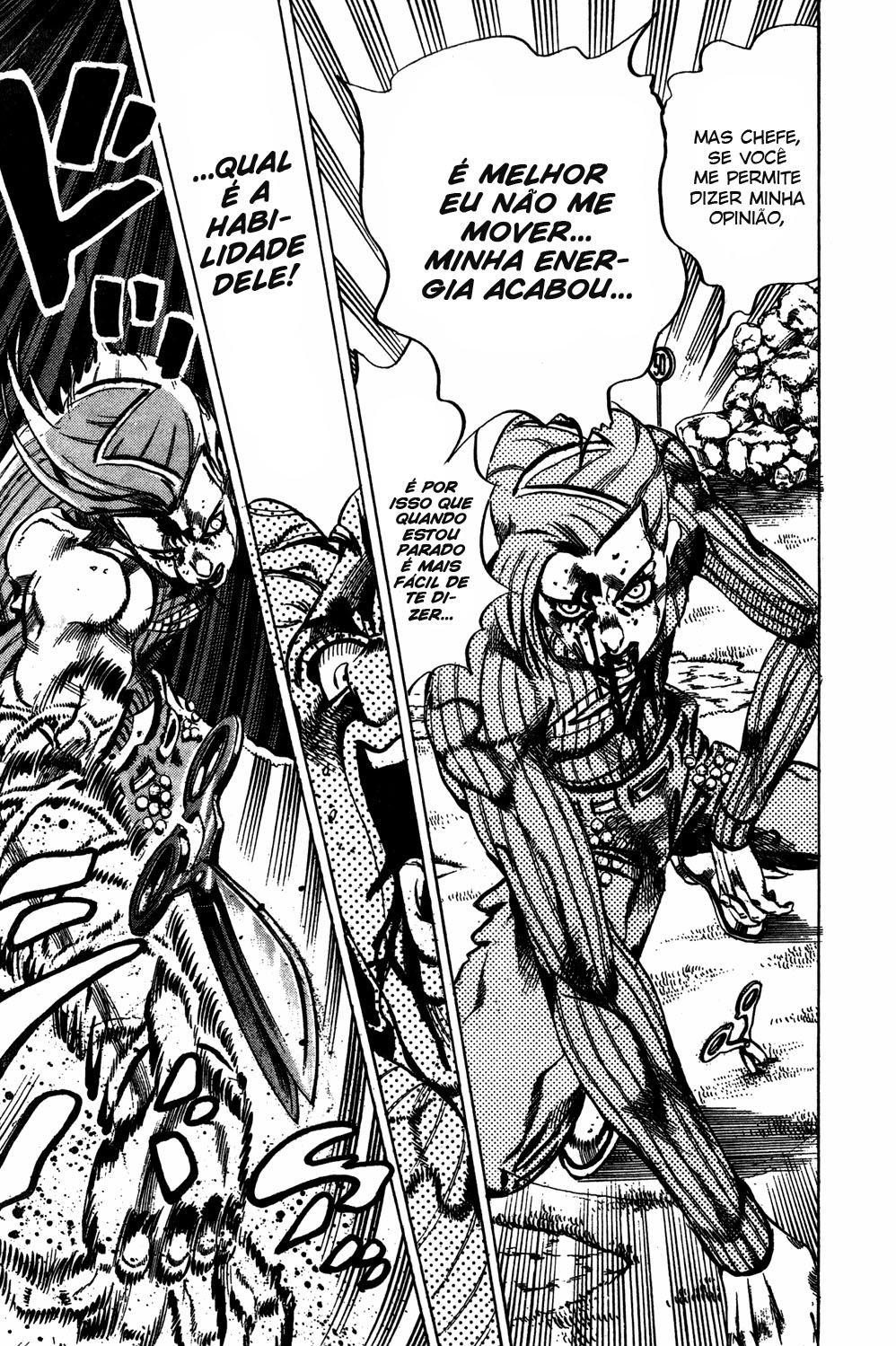 Read JoJo_s Bizarre Adventure Part 5  Golden Wind PT-BR Manga Online