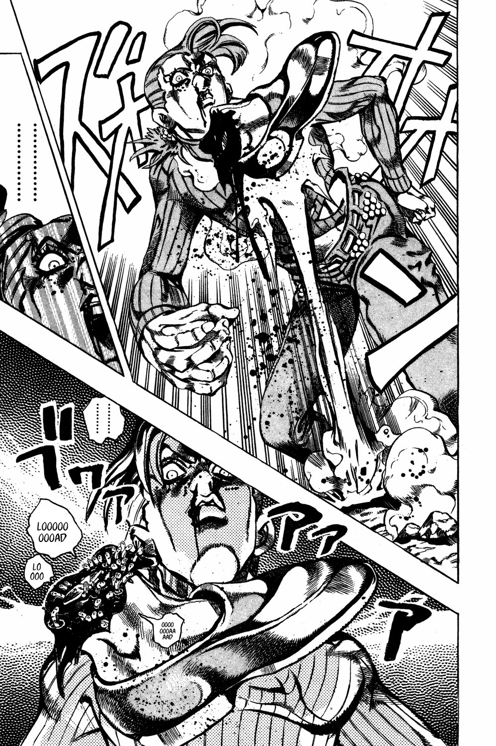 Read JoJo_s Bizarre Adventure Part 5  Golden Wind PT-BR Manga Online