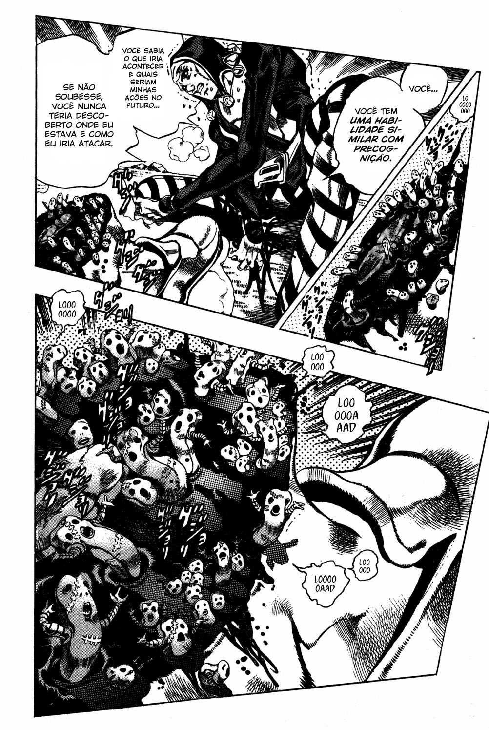 Read JoJo_s Bizarre Adventure Part 5  Golden Wind PT-BR Manga Online