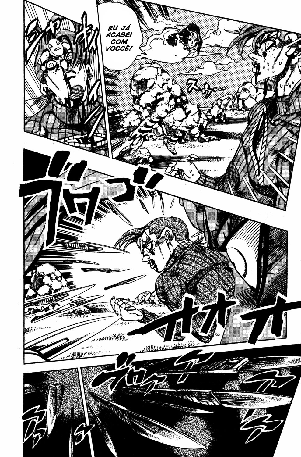 Read JoJo_s Bizarre Adventure Part 5  Golden Wind PT-BR Manga Online