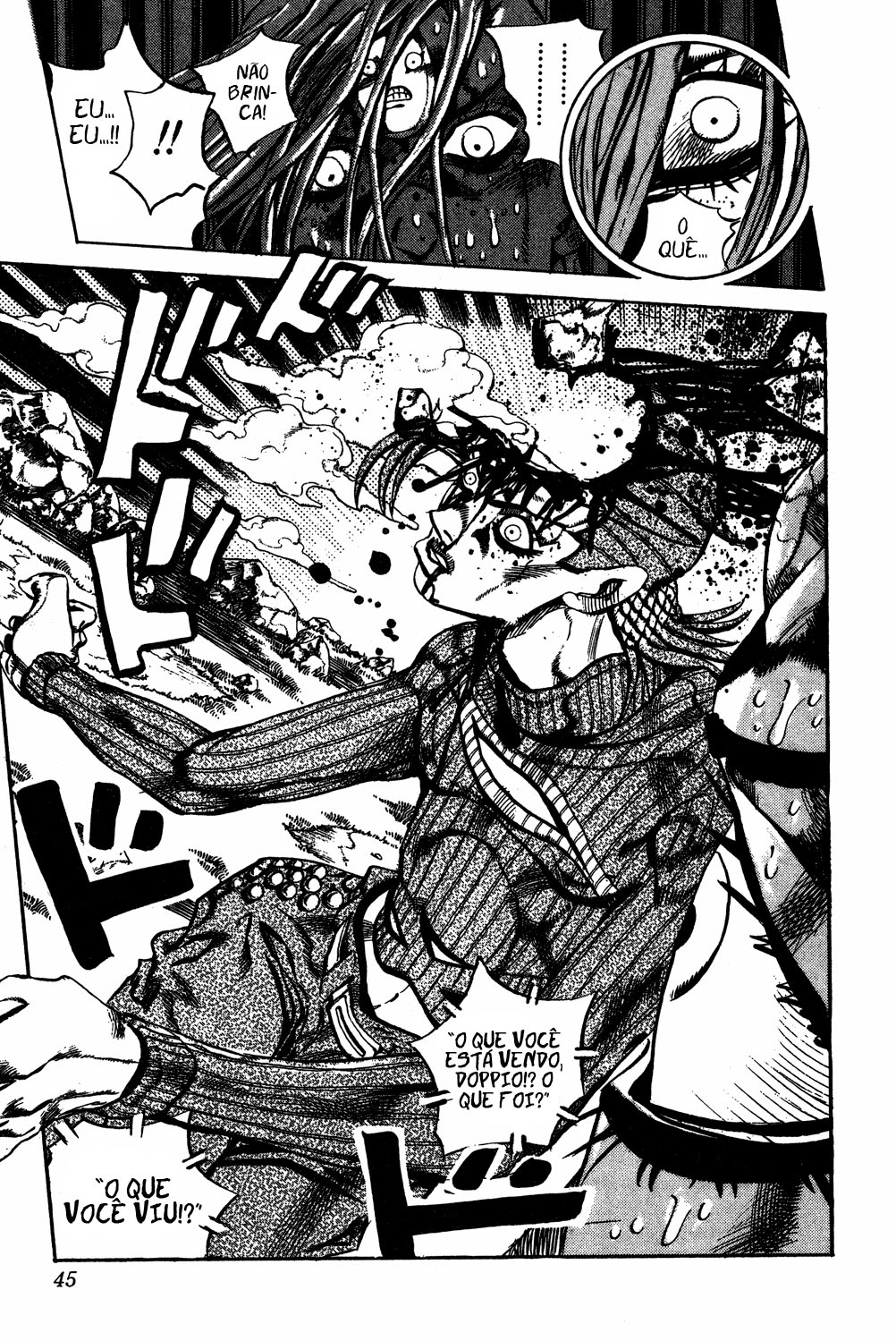 Read JoJo_s Bizarre Adventure Part 5  Golden Wind PT-BR Manga Online