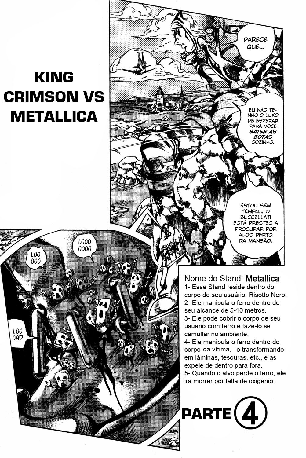 Read JoJo_s Bizarre Adventure Part 5  Golden Wind PT-BR Manga Online