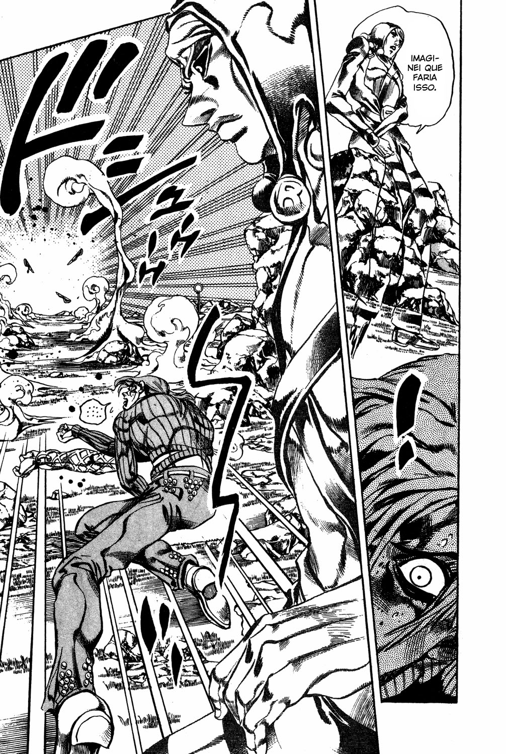 Read JoJo_s Bizarre Adventure Part 5  Golden Wind PT-BR Manga Online