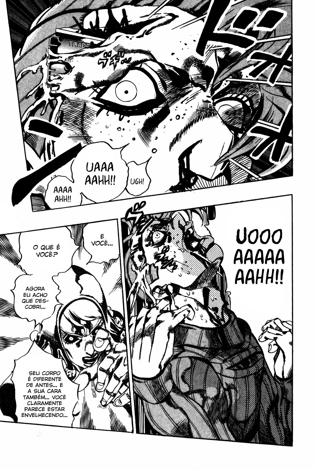 Read JoJo_s Bizarre Adventure Part 5  Golden Wind PT-BR Manga Online