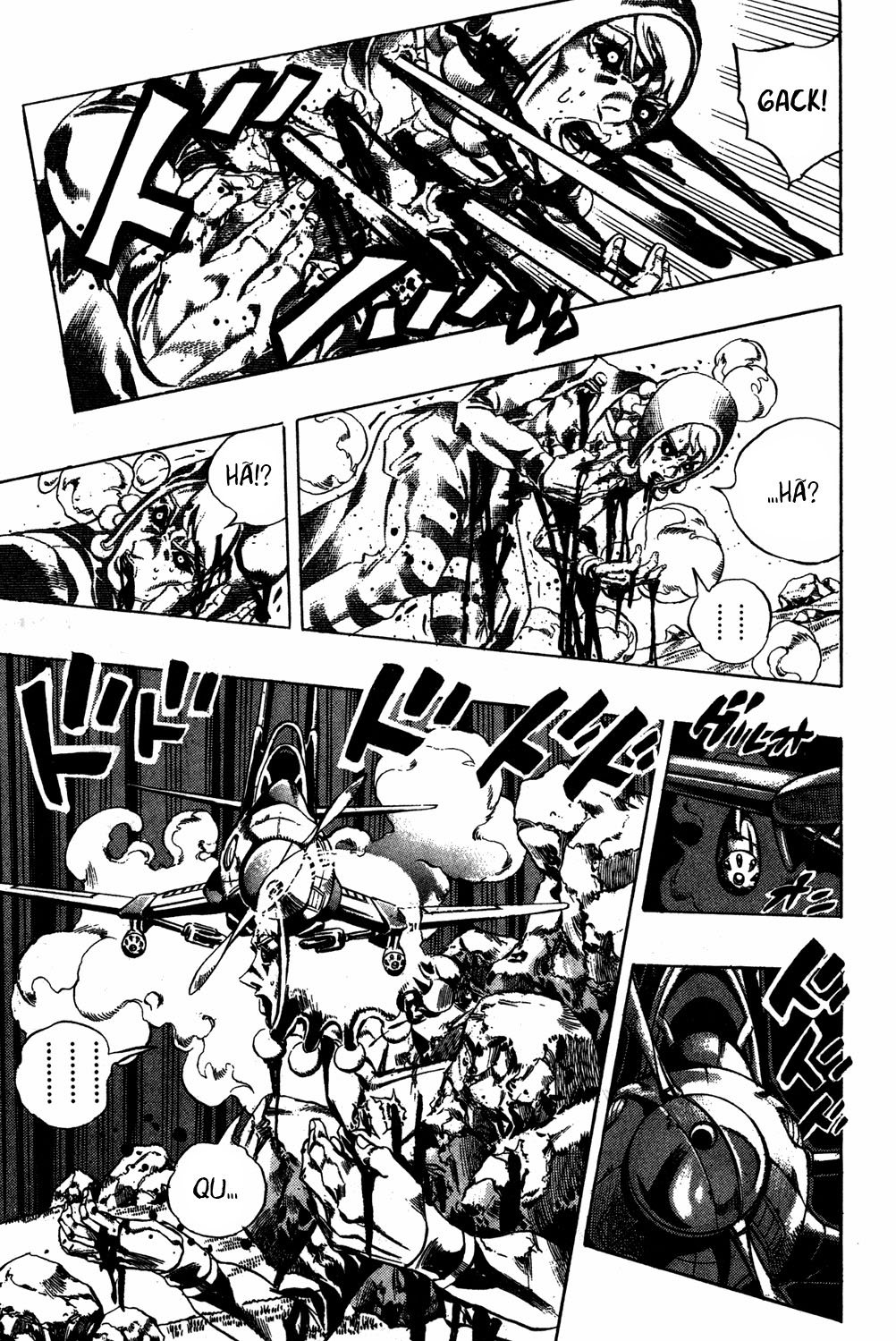 Read JoJo_s Bizarre Adventure Part 5  Golden Wind PT-BR Manga Online