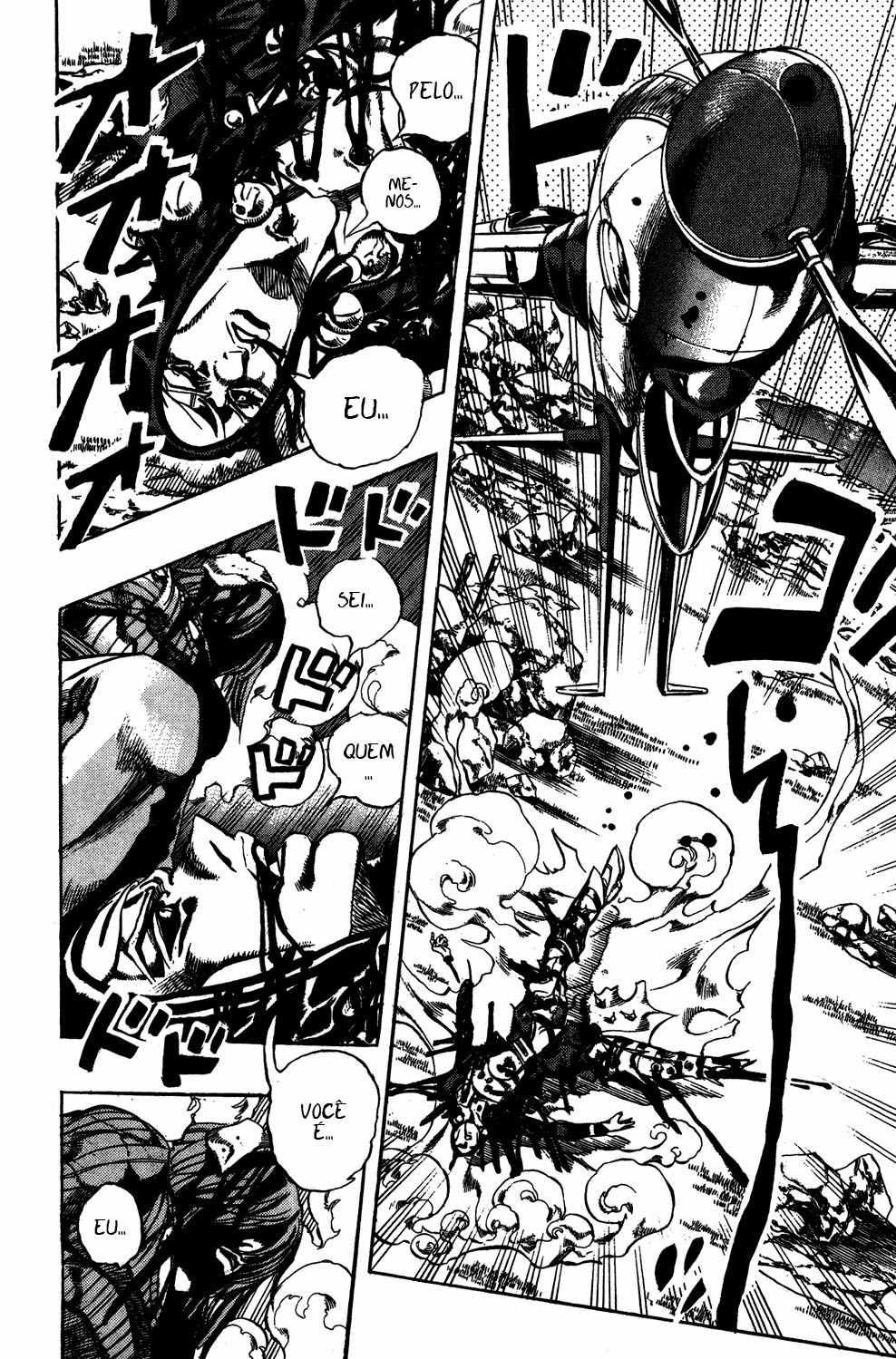 Read JoJo_s Bizarre Adventure Part 5  Golden Wind PT-BR Manga Online