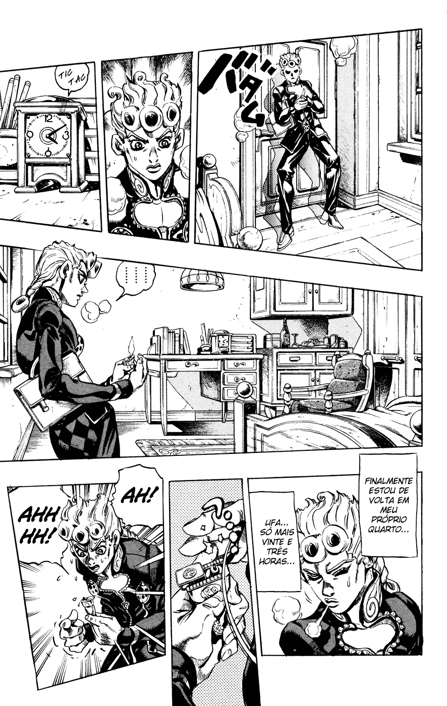 Read JoJo_s Bizarre Adventure Part 5  Golden Wind PT-BR Manga Online