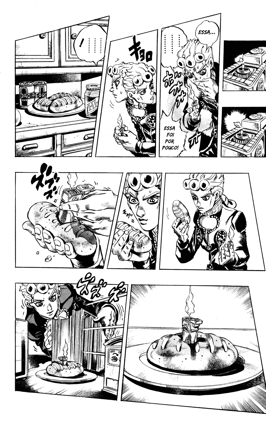 Read JoJo_s Bizarre Adventure Part 5  Golden Wind PT-BR Manga Online