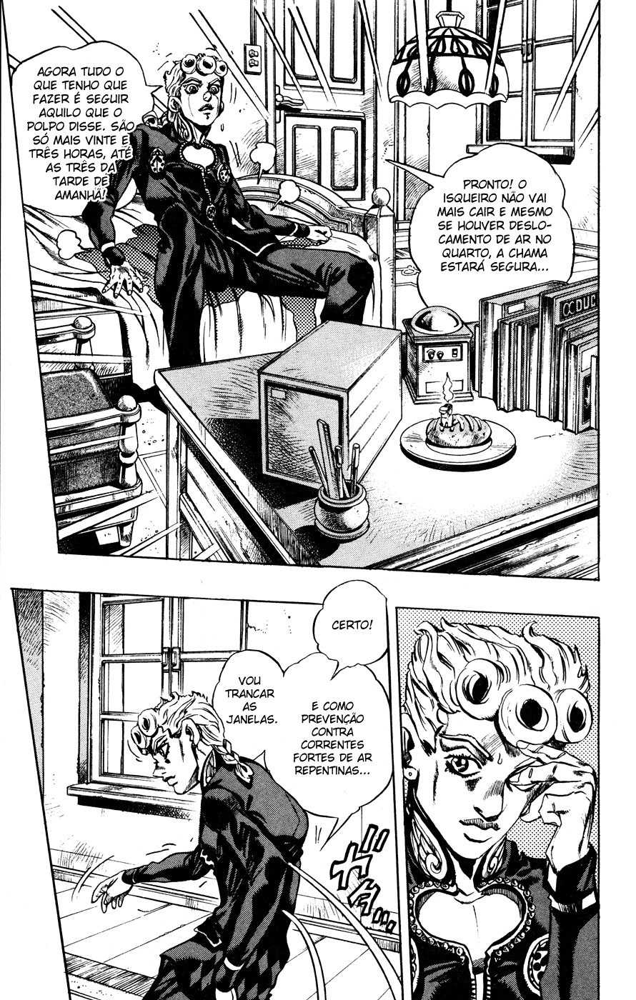 Read JoJo_s Bizarre Adventure Part 5  Golden Wind PT-BR Manga Online