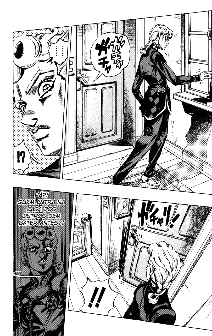 Read JoJo_s Bizarre Adventure Part 5  Golden Wind PT-BR Manga Online