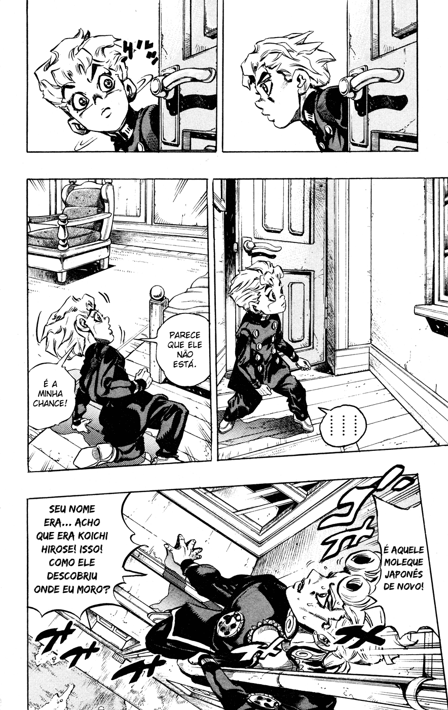 Read JoJo_s Bizarre Adventure Part 5  Golden Wind PT-BR Manga Online