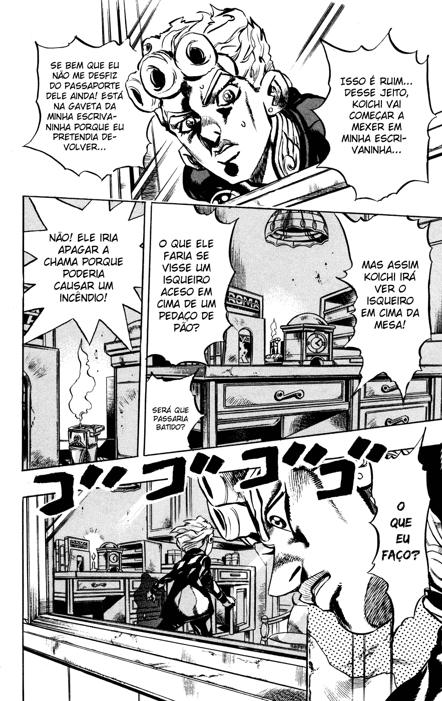 Read JoJo_s Bizarre Adventure Part 5  Golden Wind PT-BR Manga Online