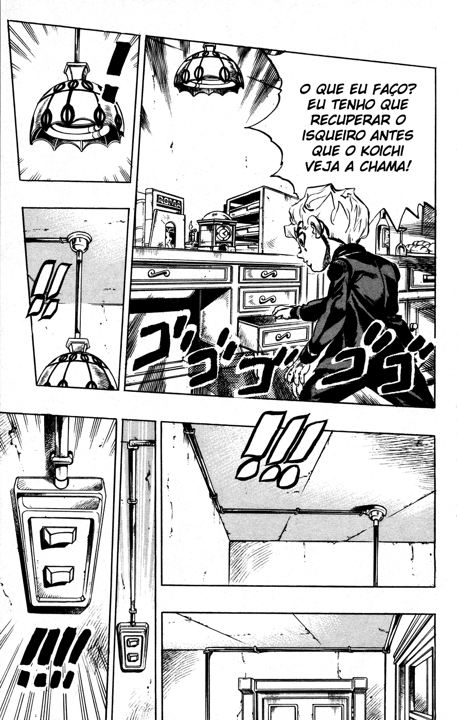 Read JoJo_s Bizarre Adventure Part 5  Golden Wind PT-BR Manga Online
