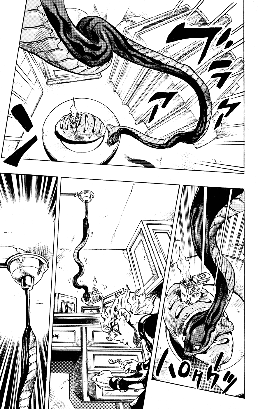 Read JoJo_s Bizarre Adventure Part 5  Golden Wind PT-BR Manga Online