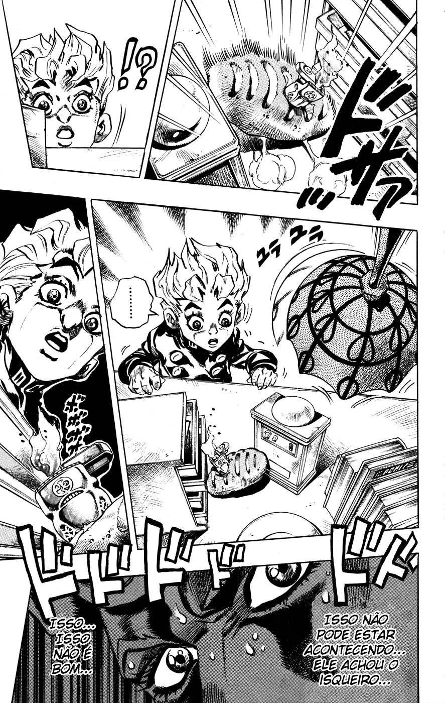 Read JoJo_s Bizarre Adventure Part 5  Golden Wind PT-BR Manga Online