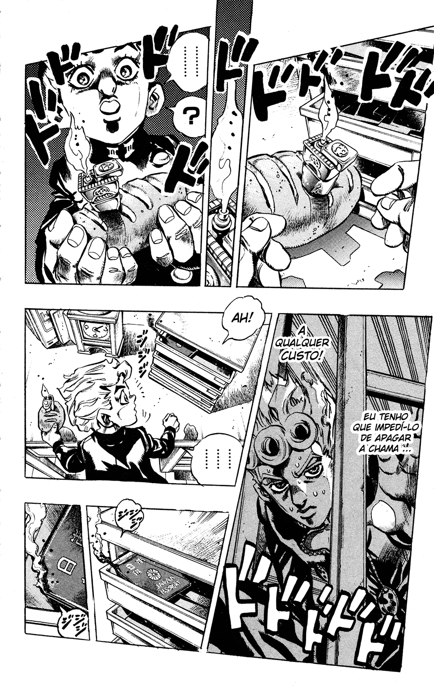 Read JoJo_s Bizarre Adventure Part 5  Golden Wind PT-BR Manga Online