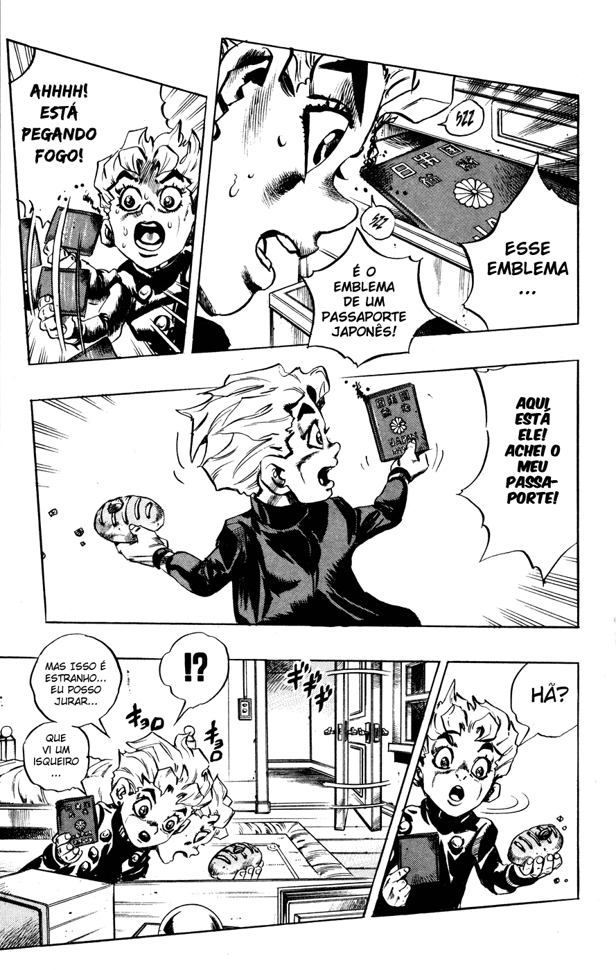 Read JoJo_s Bizarre Adventure Part 5  Golden Wind PT-BR Manga Online