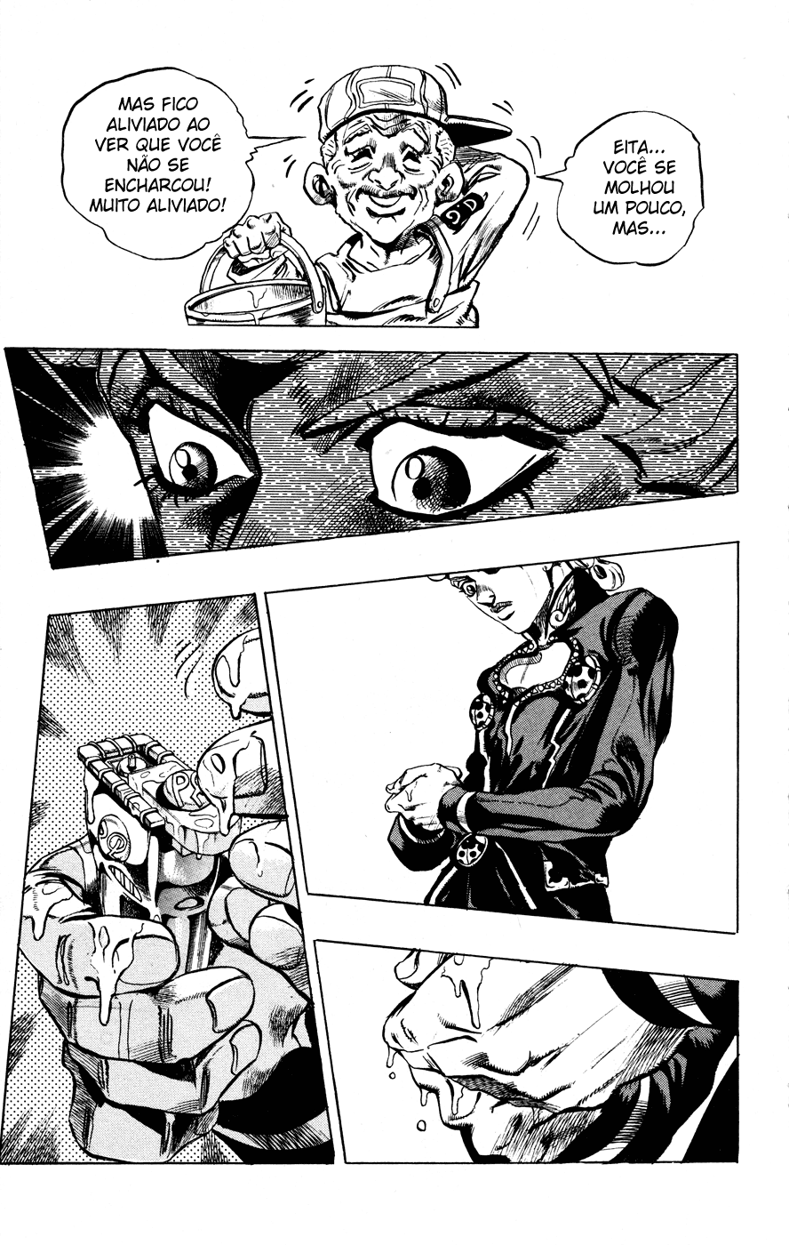 Read JoJo_s Bizarre Adventure Part 5  Golden Wind PT-BR Manga Online