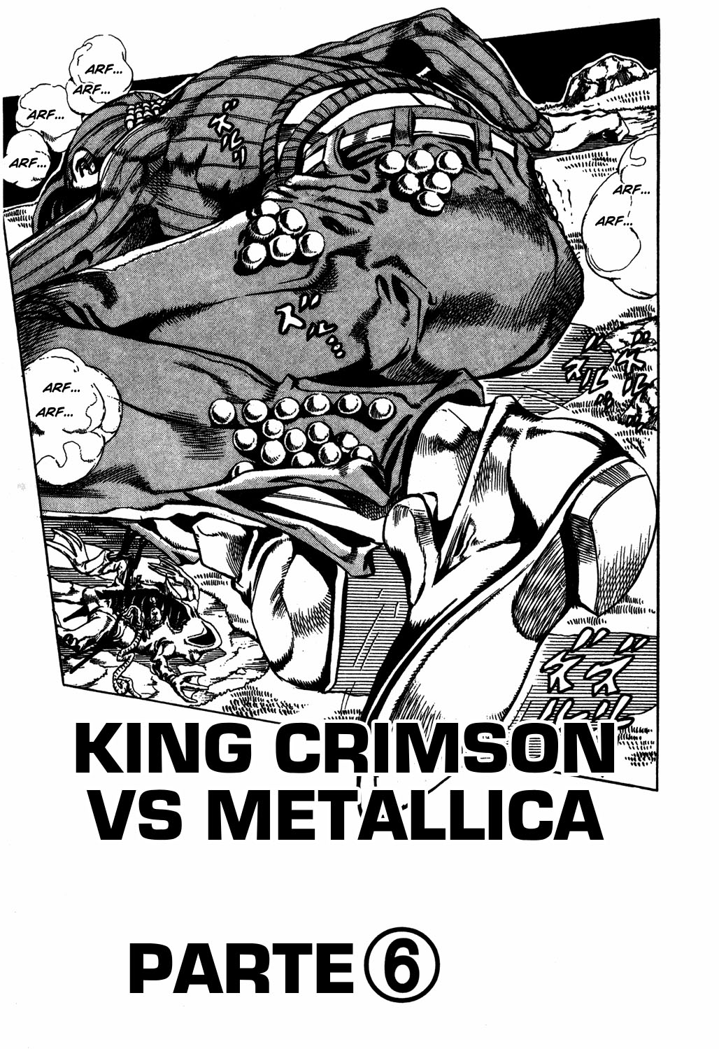 Read JoJo_s Bizarre Adventure Part 5  Golden Wind PT-BR Manga Online